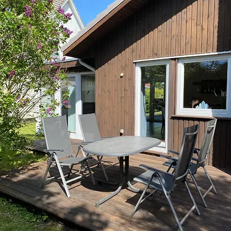 בית נופש Nordlicht By Interhome *